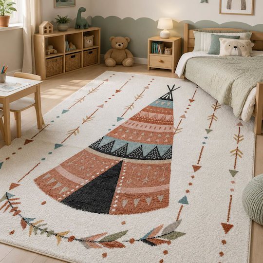 Polcarpet Dream Λευκό 160x230cm
