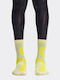 On On Mehrfarbige Socken Violett Und Gelb