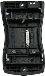 Cobra Mr Hh600 Alkaline Battery Case