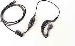 Слушалка Микрофон Ptt Dynascan F-15 & Dynascan Rugged