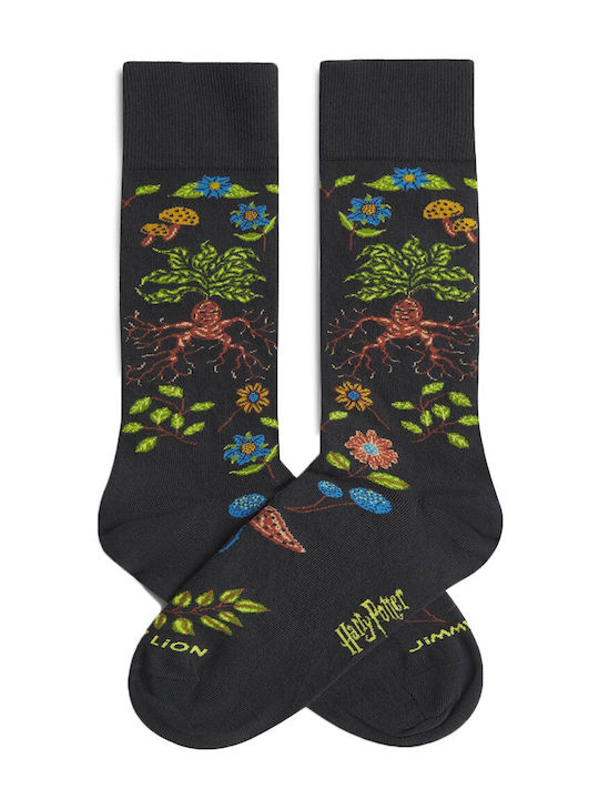 Jimmy Lion Socken Harry Potter Herbologie E84226-harry Potter
