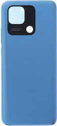 Xiaomi Redmi 10c Batterieabdeckung Blau Original Xiaomi Redmi 10c Batterieabdeckung Blau Original