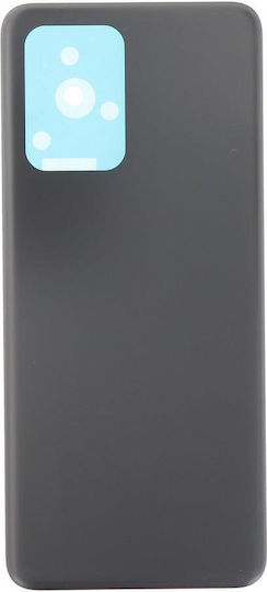 Xiaomi Poco X4 GT Капак на батерията + Самозалепваща лента Черен Оригинален