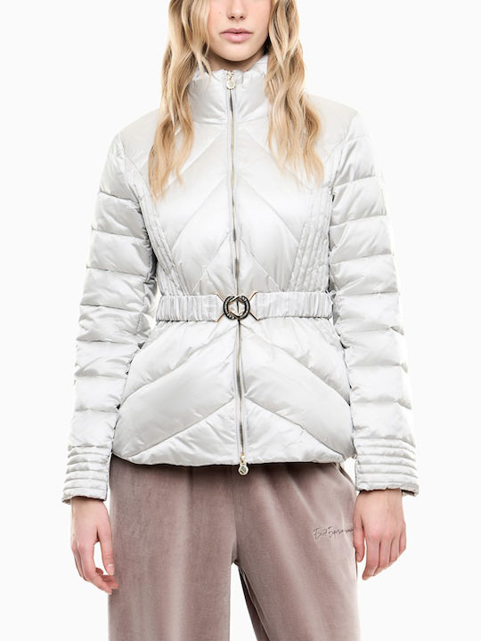 Women's Winter Jacket White