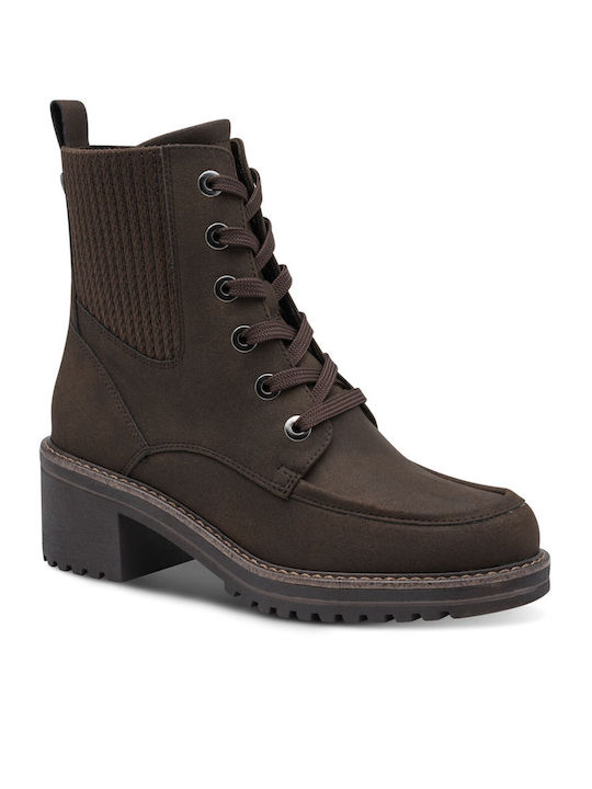 Women's Ankle Boots Brown