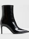 Damen Stiefeletten mit Absatz Schwarz
