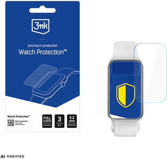 3mk Arc Watch Vollbild Schutzfolie Xiaomi Smart Band 11 Active