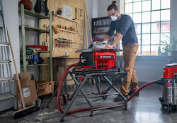 Einhell Te-ts Elektrisches Bandsägegerät Für Den Arbeitstisch Einhell Te-ts Elektrisches Bandsägegerät Für Den Arbeitstisch