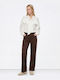 Women's Pantaloons Brown