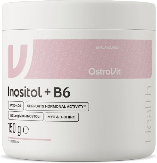 OstroVit Inositol + B6 Special Food Supplement 150gr Ostrovit