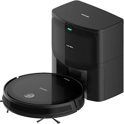 Cecotec Conga 2299 Ultra Home X Aspirator Robot cu Navigare Inteligentă și Putere de Aspirație 2100Pa Neagră Cecotec Conga 2299 Ultra Home X Aspirator Robot cu Navigare Inteligentă și Putere de Aspirație 2100Pa Neagră