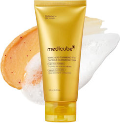 Medicube Kojic Acid Facial Cleansing Foam for Brightening 120gr Medicube Kojic Acid Facial Cleansing Foam for Brightening 120gr
