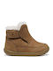 Macchia Kinderstiefel Tabac Braun