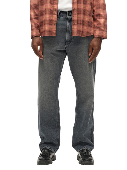 Pantaloni de blugi pentru bărbați Grey