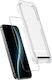Benks Tempered Glass Glass Warrior Sapphire Coating C.m.mz.ap.bk.d073 Iphone 18 Pro Max/17 Pro Max Black