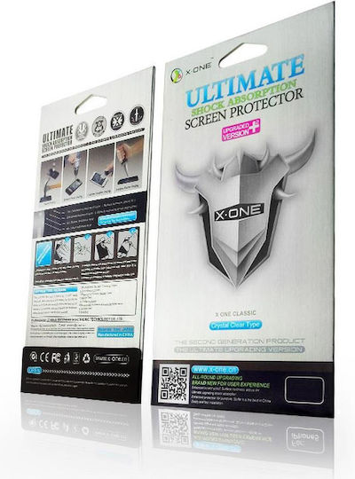 Sony Xperia E Screen Protector X-one Shock Absortion 2