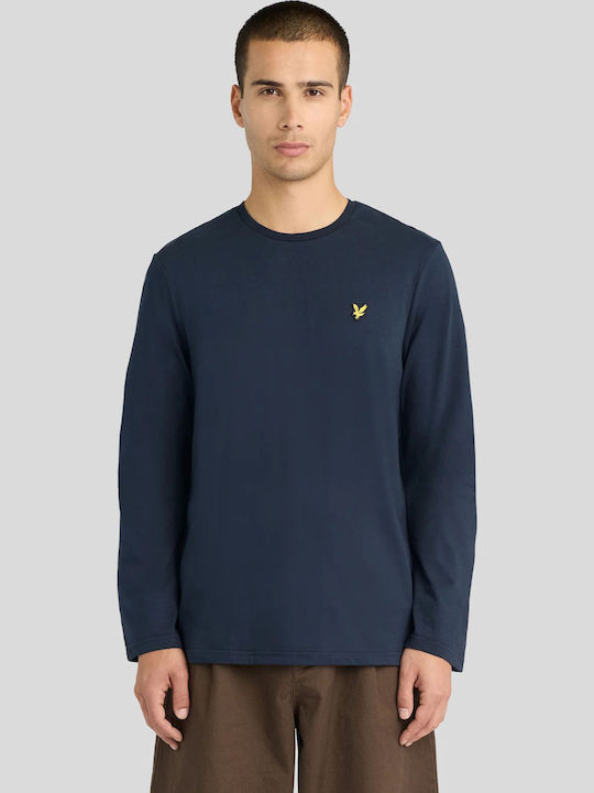 Lyle & Scott Тениска Тъмносин