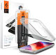 Termoizolare Ecran Privacy Spigen Glastr Ez Fit Pro Hd Apple Iphone 18 Pro Sticlă Securizată Full Glue Agl12028