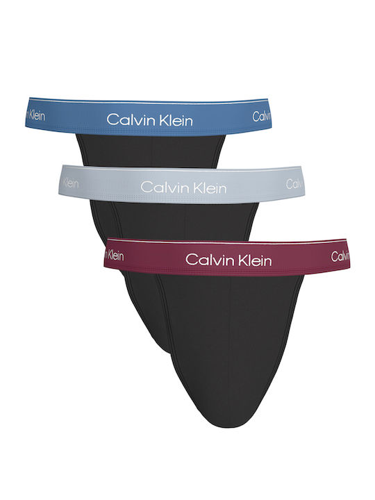 Calvin Klein Herren Boxershorts Black Bodies W-...