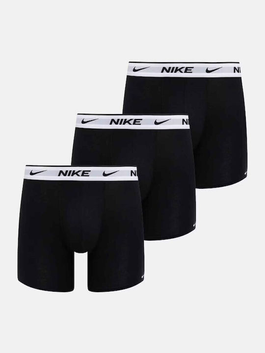 Nike Мъжки боксерки Сини 3Pack