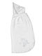 O Kosmos tou Morou Baby Bath Towel with Hood Light Blue 85x95cm
