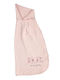 O Kosmos tou Morou Baby Hooded Towel Pink 85x95cm