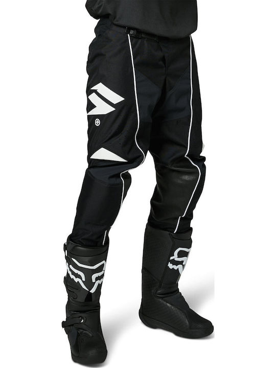 Shift White Label Rokr Summertime Men Motocross Riding Pants Black