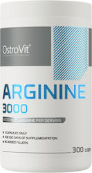 OstroVit L-аргинин 1000mg 2gr 300 Капсули