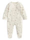 Mamas & Papas Onesie Off White