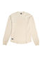 Fasthouse Men's Thermal Long-Sleeved Shirt Beige