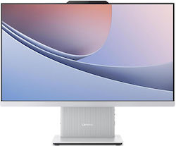 Lenovo IdeaCentre AIO 24 23,8" Ultra 7-256V/16GB/1,0TB SSD/FHD/W11 Home Lenovo IdeaCentre AIO 24 23,8" Ultra 7-256V/16GB/1,0TB SSD/FHD/W11 Home