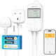 Meross Digital Room Thermostat Smart with Wi-Fi