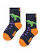 Happy Socks Șosete pentru copii Negre