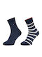 Tommy Hilfiger Kids' Socks Blue 2 Pairs