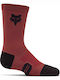 Fox Kids' Socks Rust