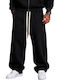 Herren-Sweatpants Schwarz