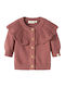 Kids Cardigan Pink