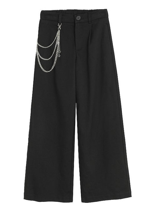 Kids' Jeans Trousers Black