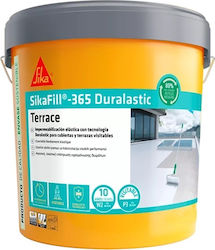 Sika Acryl Glasur Orange 5kg 784684