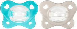 Chicco Physioforma Dual Soft Залъгалки от Силик...
