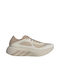 Hyperboost Run Women's Sport Shoes Running Bliss Trace Khaki Acid Orange