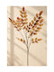 Mahonia Branch Brown Foliage 0x0x106cm Monochrome Evergreens