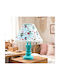 Kinder Tischlampe Nachttischlampe 30x20x12cm E27