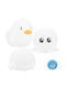 Rabbit & Friends Kinder Tischlampe Dekorative Lampen Berührung
