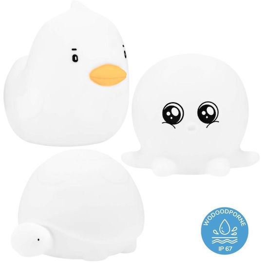 Rabbit & Friends Kinder Tischlampe Dekorative Lampen Berührung