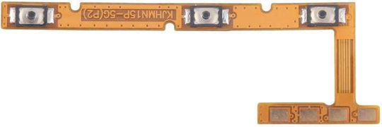Power Volume Flex Cable Xiaomi Redmi Note 15 Pro 5g