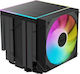 Alpenfoehn Matterhorn 2 Aurora MAX AIO водно охлаждане за CPU с 1 Вентилатор 120mm
