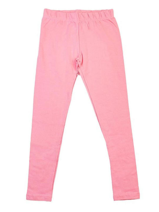 Trax Kinderleggings Lang Rosa
