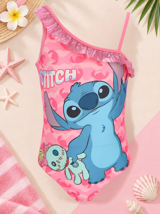 Stamion Stitch Kinder Badebekleidung Einteilig Fuchs