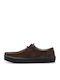 Men's Moccasins in Brown Colour